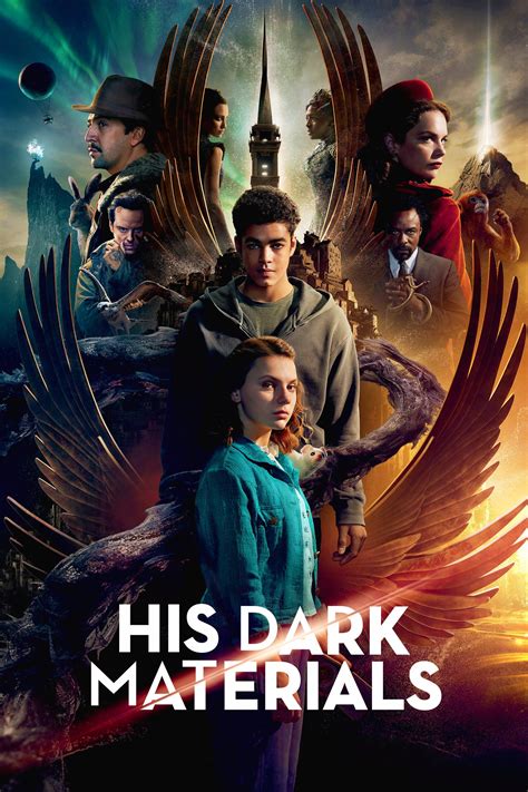 His Dark Materials (2019) .